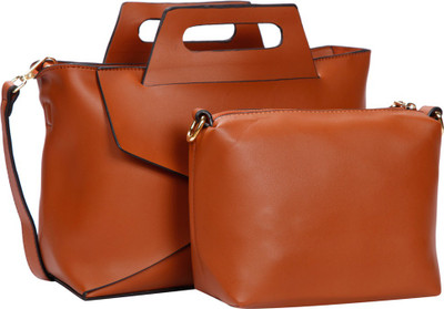 

Bagkok Satchel(Tan)