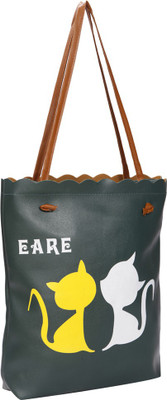 

Bagkok Tote(Green)