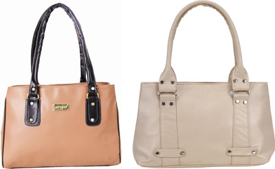 

Lady bar Shoulder Bag(Multicolor)