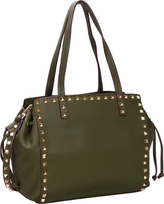 

Bagkok Tote(Green)