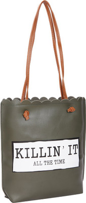 

Bagkok Tote(Green)