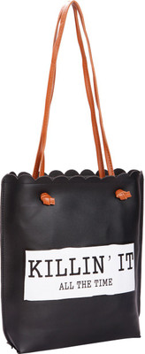 

Bagkok Tote(Black)