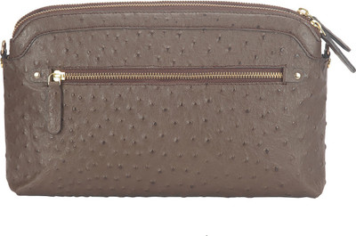 

Adamis Hand-held Bag(Brown)