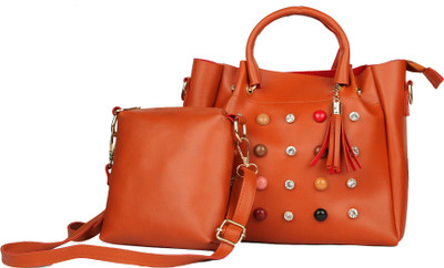 

Arfafashions Shoulder Bag(Tan)