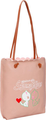 

Bagkok Tote(Pink)