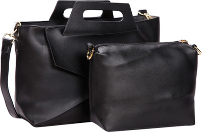 

Bagkok Satchel(Black)