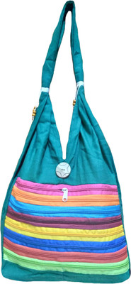 

Rosy Shoulder Bag(Multicolor)