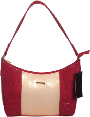 

Anemone Shoulder Bag(Maroon)