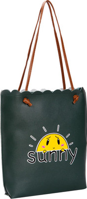 

Bagkok Tote(Green)