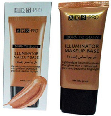 

ADS Makeup Base Highlighter(golden)
