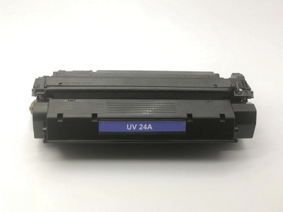 

UV Q 2624A USED IN 1150, 1150N Single Color Ink Toner(Black)
