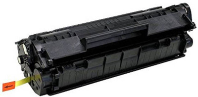

FUTUREZONE Q2612A / 12A Toner Cartridge For HP LaserJet 1020 Plus Printer Single Color Toner(Black)