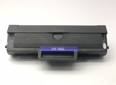 

UV ML1043 USED IN ML-1600, ML-1660, ML-1665, ML-1666, ML-1670, ML-1675, ML-1676, ML-1860, ML-1865, ML-1866, SCX-3200, SCX-3201, SCX-3205, SCX-3206W, SCX-3208 Single Color Ink Toner(Black)