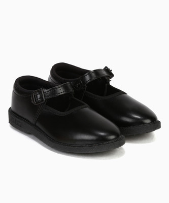 

Liberty Girls Strap Formal Boots(Black