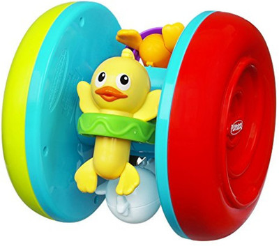 

PLAYSKOOL Chase N Crawl Duckies(Multicolor)