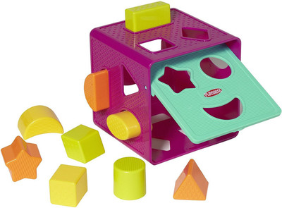 

Hasbro Form Fitter(Multicolor)