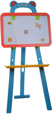 

Comdaq Standing Easel Board(Multicolor)