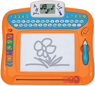 

Winfun Write N Draw Learning Board(Multicolor)