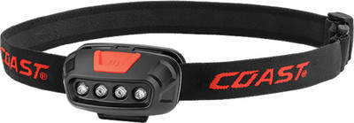 

Coast FL11 Dual Color Utility Beam Headlamp LED Headlamp(Black)