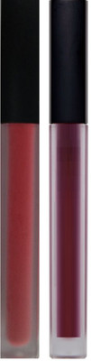 

tanvi27 Super stay(Dark peach & Famous, 10 ml)
