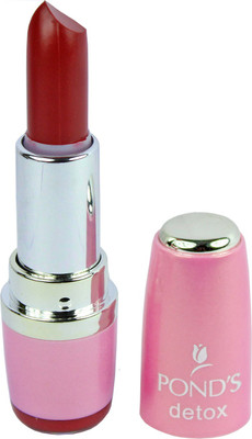 

Ponds Professional Long lasting Cream Matte Dark Maroon Colour Lipstick(Dark Maroon)