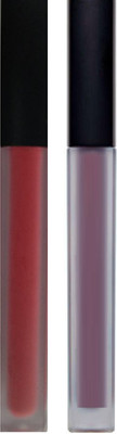 

tanvi27 Super stay(Dark peach & Medusa)