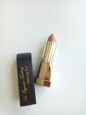 

The Organic Factory Organic Lipstick (Every Day Nude)(Every Day Nude)