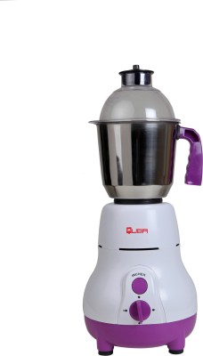 

Quba MG 98 600 Mixer Grinder(White, 3 Jars)