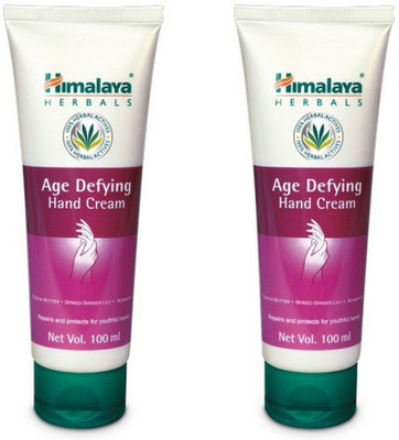

Himalaya Herbals AGE DEFYING HAND CREAM (100ML)(100 ml)