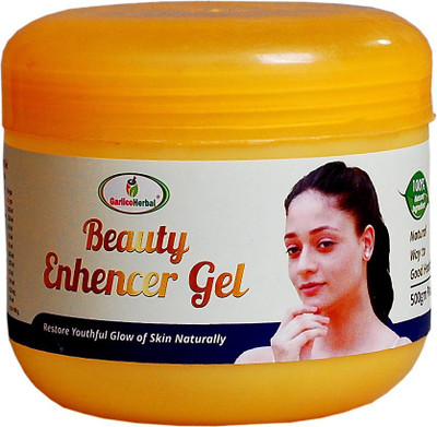 

GARLICO HERBAL BEAUTY ENHENCER GEL(500 g)