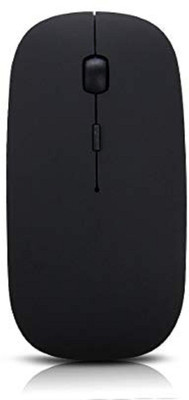 

SLSS Thin USB Optical Wireless Mouse 2.4G Wireless Optical Gaming Mouse(USB 2.0, Random)