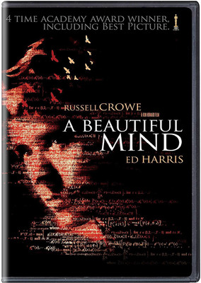 

A Beautiful Mind (4 Time Academy Award Winner - Including Best Picture)(DVD English)