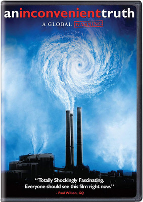 

An Inconvenient Truth: A Global Warning(DVD English)