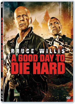 

A Good Day to Die Hard(DVD English)