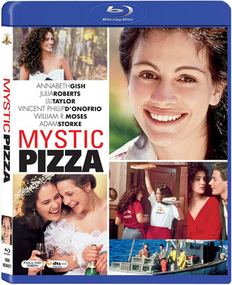 

Mystic Pizza(Blu-ray English)