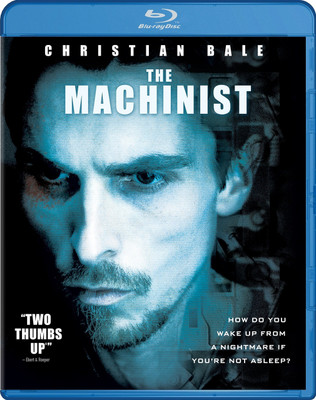 

The Machinist Blu-ray region a(Blu-ray English)