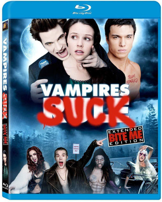 

Vampire Suck(Blu-ray English)