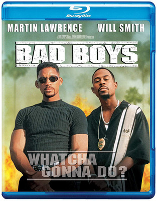 

Bad Boys(Blu-ray English)