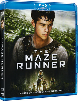 

The Maze Runner [Blu-ray] region free(Blu-ray English)