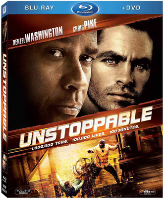 

Unstoppable (Blu-ray + DVD)(Blu-ray English)
