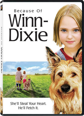 

Because of Winn-Dixie(DVD English)