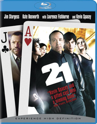 

21 [Blu-ray] [Region Free](Blu-ray English)