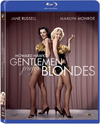 

Gentlemen Prefer Blondes(Blu-ray English)