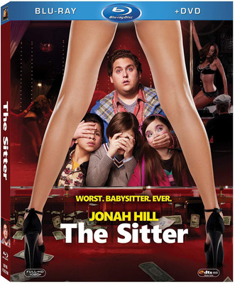 

The Sitter(Blu-ray English)