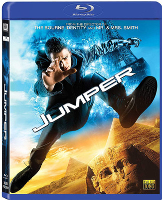 

Jumper(Blu-ray English)