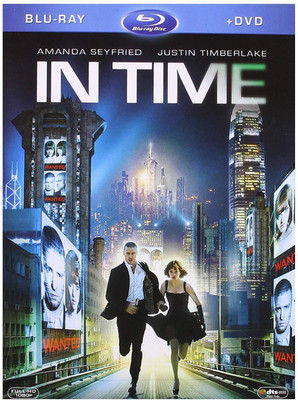 

In Time(Blu-ray English)