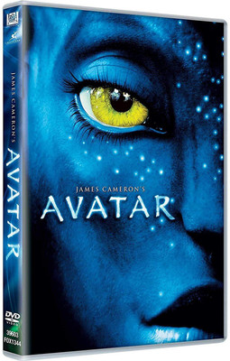 

Avatar(DVD English)