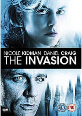 

The Invasion DVD region 5(DVD English)