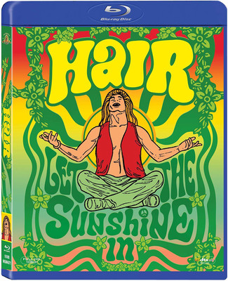

Hair(Blu-ray English)