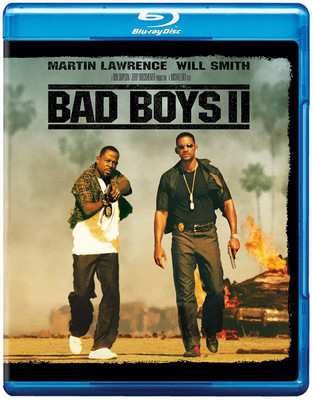 

Bad Boys 2(Blu-ray English)